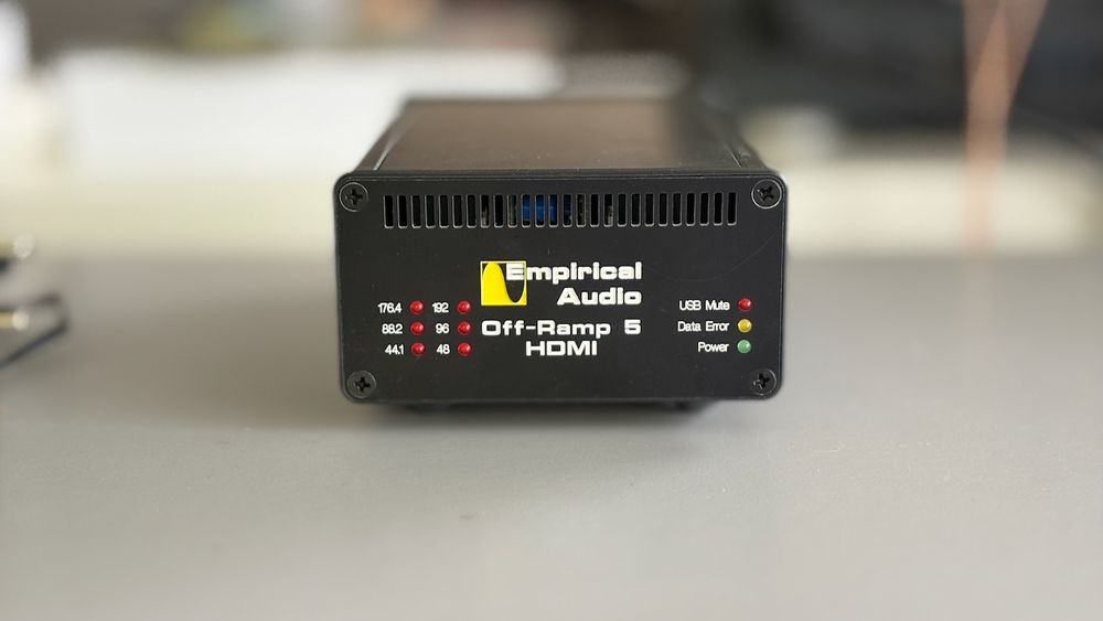 Empirical Off-Ramp 5 High-End Audio USB-Streamingkonverter (Gebraucht ...