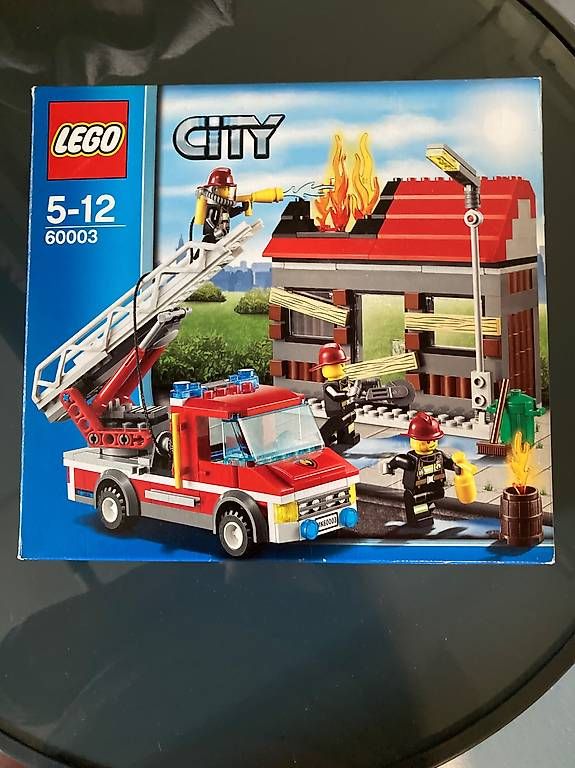 Lego Spielzeuge: Lego 60003 City Komplett – Gebraucht aus Arbon von Tschu79