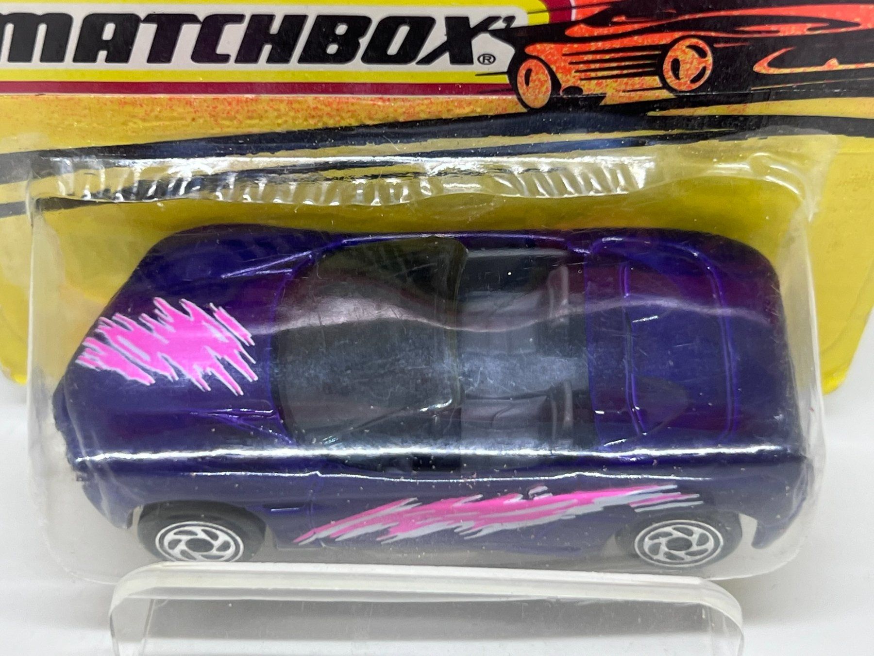 Matchbox Modellini d'auto: Matchbox 38 Corvette Stingray III – Nuovo e nell'imballaggio originale da Wildegg venduto da LaaBoutique 2