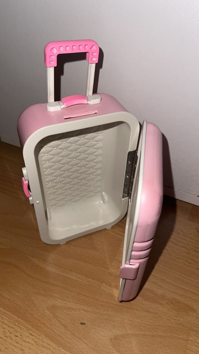 Spielzeuge: Rosa Sparkoffer – Neu (gemäss Beschreibung) aus Oftringen von tola19