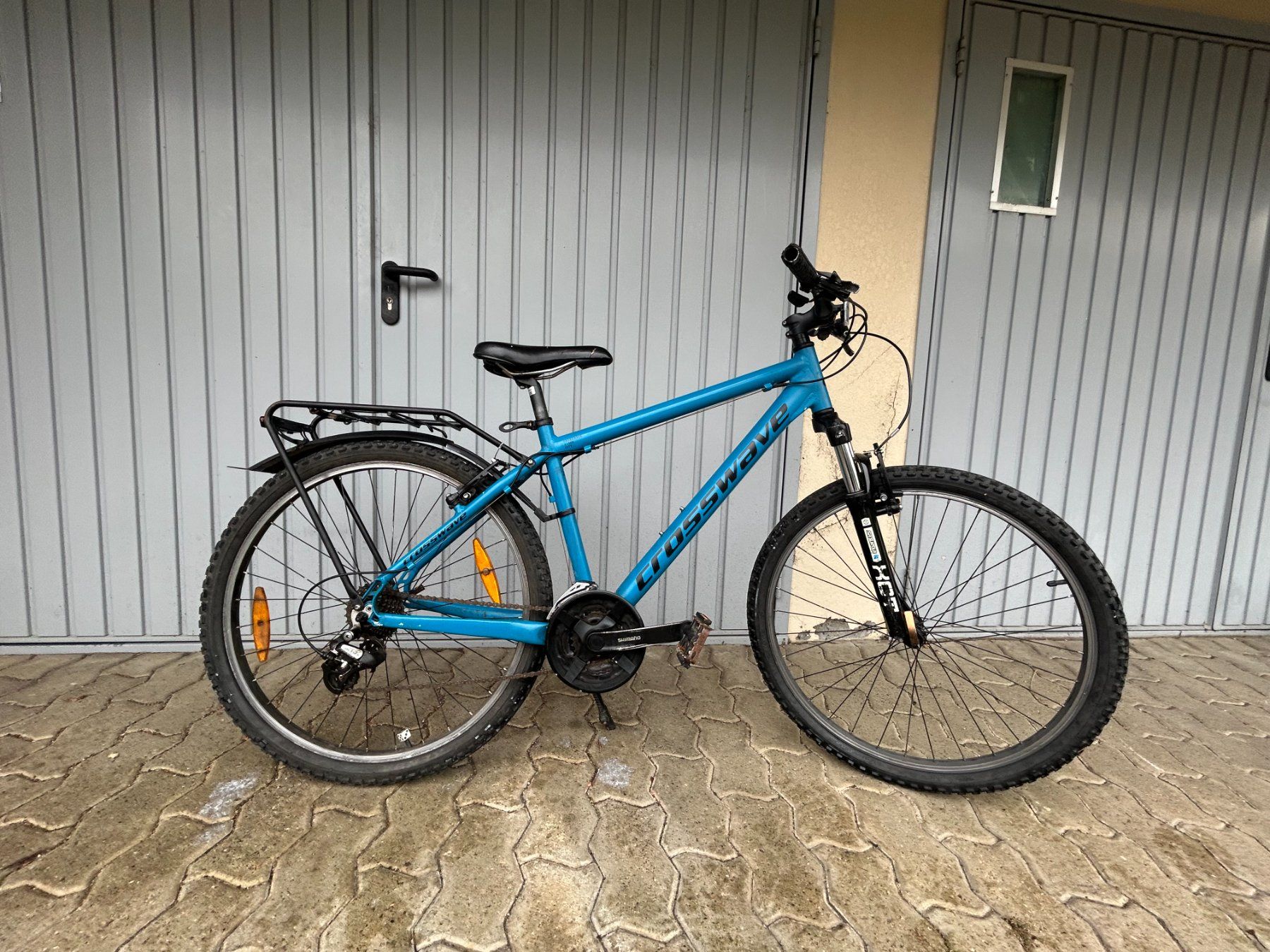Crosswave Vélos: 26 Zoll Crosswave Mtb – D'occasion à Aarau par yil_vr9s 2