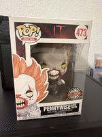 Funko pop it