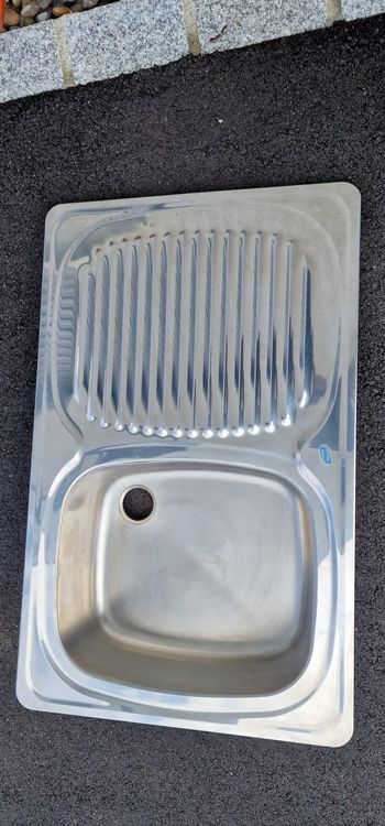 Herogo Küchenspüle 9-teilig – 81,3 X 55,9 Cm, Edelstahl, Set Inkl. Zubehör