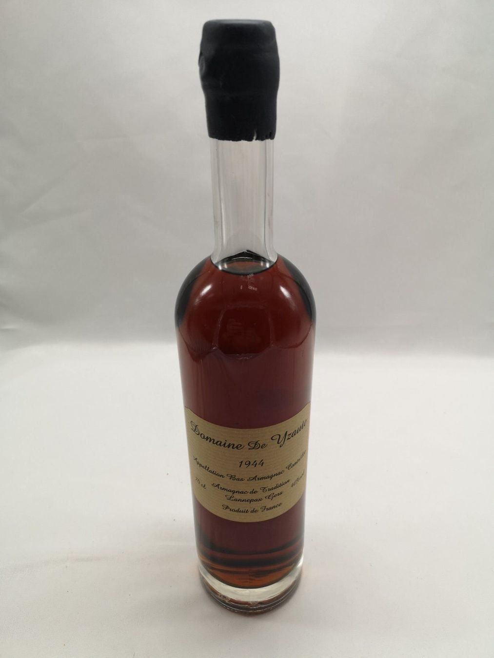 Bevande alcoliche: ARMAGNAC millésime 1944 / SUPER OFFRE !!! – Nuovo e nell'imballaggio originale da Bulle venduto da italicum 2