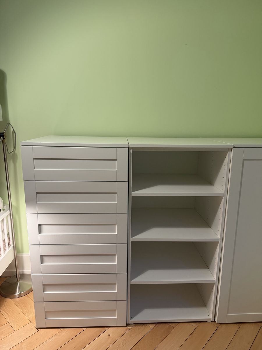 Ikea Cassettiere: IKEA Platsa Kommode – Usato da Zürich venduto da vanessa.redline 1