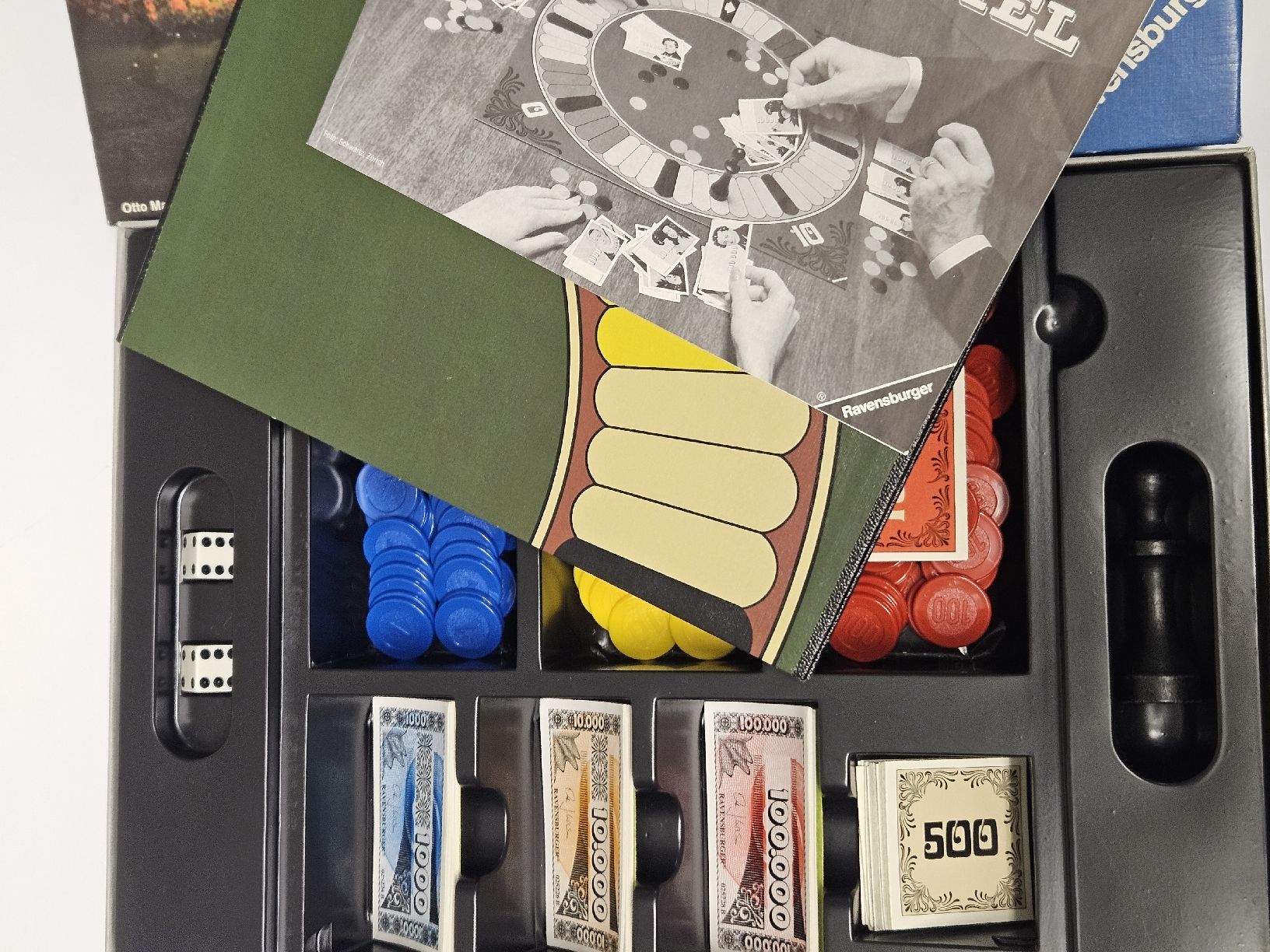 Ravensburger Spiele: Millionenspiel- Ravensburger Brettspiel Klassiker - #WT18 – Gebraucht aus Oberdorf BL von BaldenEagle 1