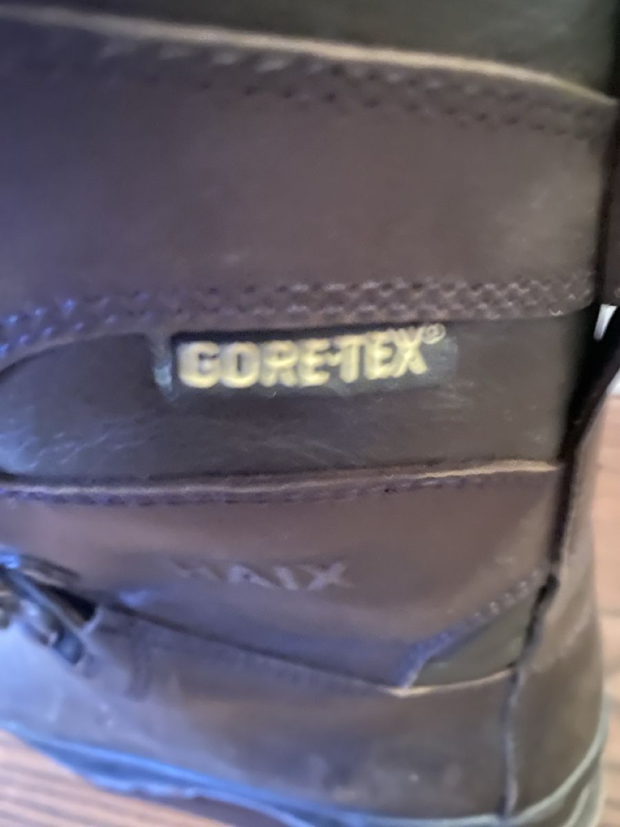 Haix Scarpe da donna: Haix Wander-/Winterschuhe, GORETEX, Gr.39 – Usato da Dielsdorf venduto da sissy04 2