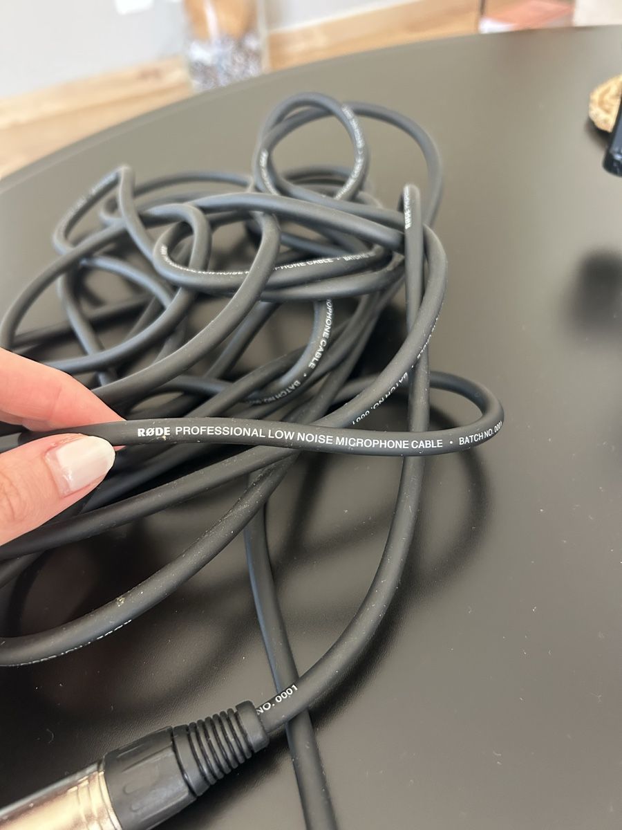 Røde Microfoni: RØDE Nt1-A Studio Mikrofon – Usato da Effretikon venduto da sv3nja.r 2