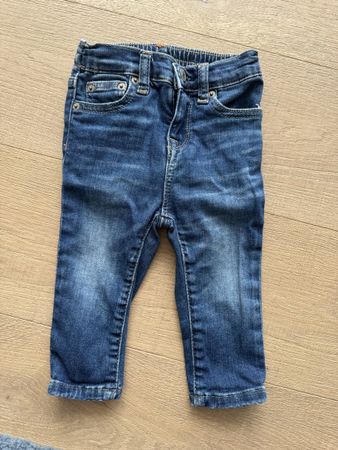 Polo Ralph Lauren Baby Girl Jeans 12M