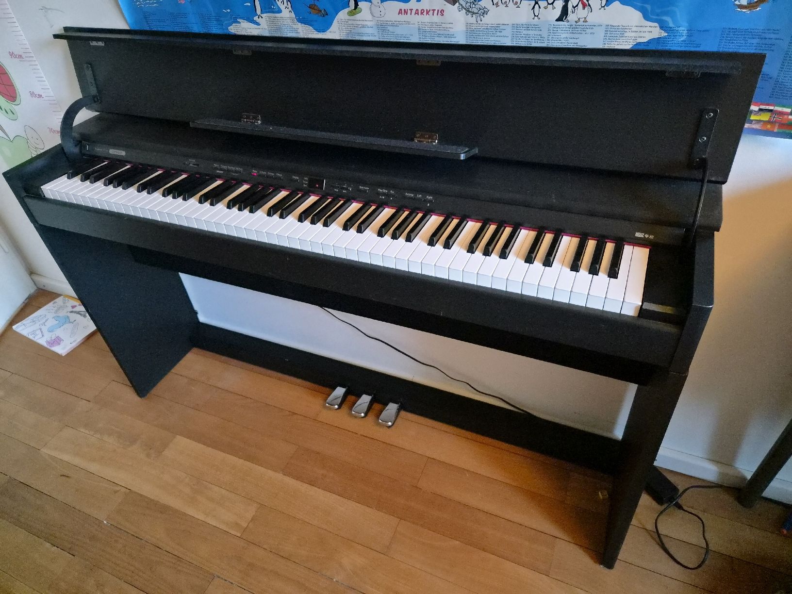 Roland Instruments de musique: Roland DP-990F Digitalpiano – D'occasion à Zürich par Pazzenreich