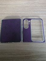 Handyhülle für Oppo Find N2 Flip Lila Neuwertig Top!