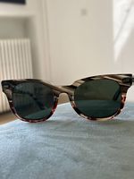 Lunettes de soleil Ray-Ban Meteor RB2168 - Striped Havana