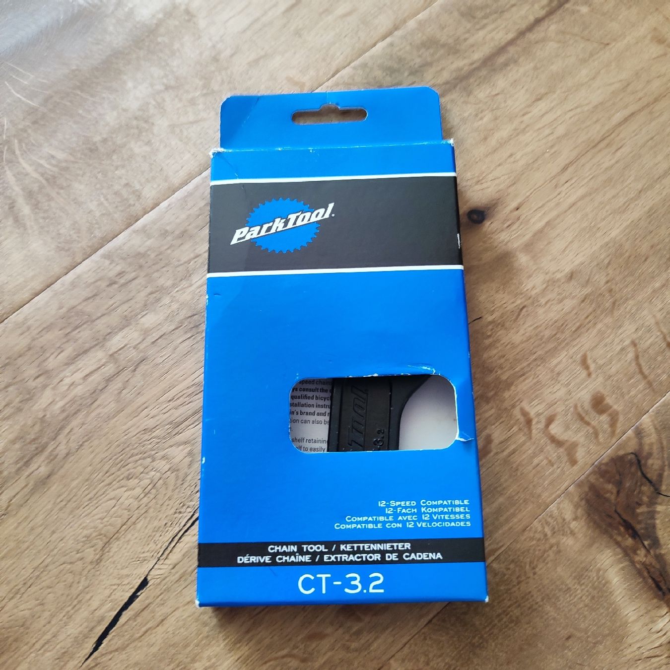 Park Tool Tutti gli attrezzi: Park Tool Kettennieter CT-3.2 Neu – Nuovo e nell'imballaggio originale da Wangen SZ venduto da mystorage