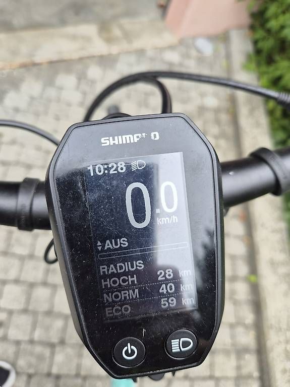 Biciclette: E-bike Canyon – Usato da  venduto da  2