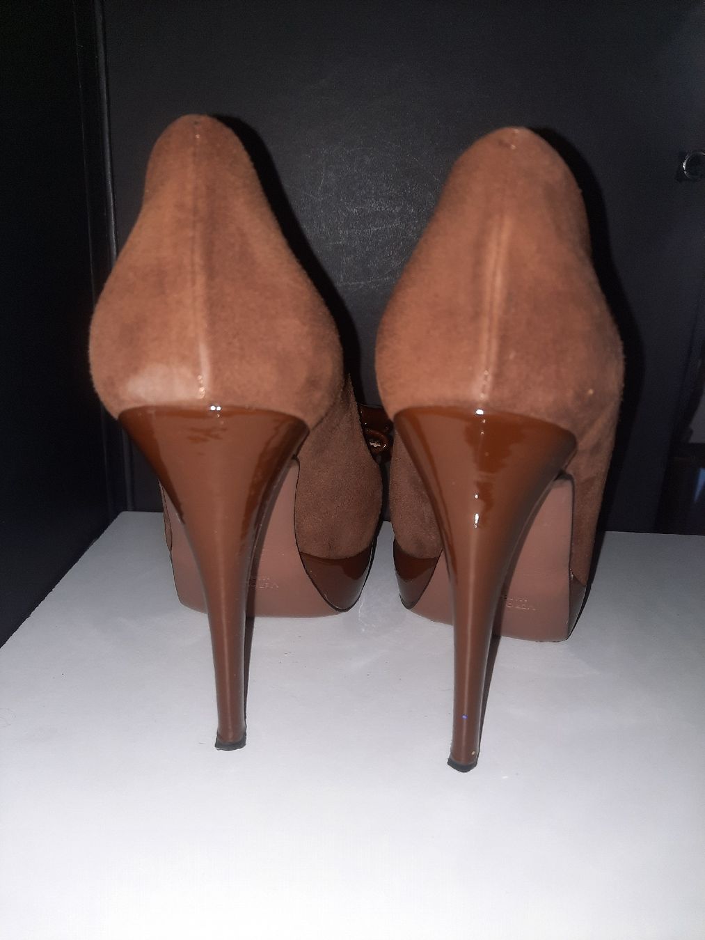 Damenschuhe: decolté chiuso 38 – Gebraucht aus Biasca von Old_6blh 2