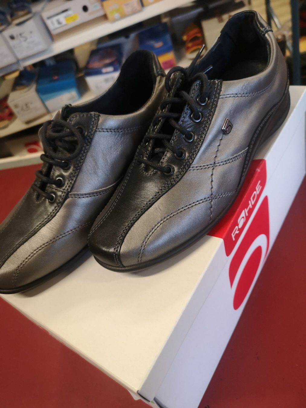 Rohde Damenschuhe: Rohde – Neu und originalverpackt aus Möhlin von Highwaytom