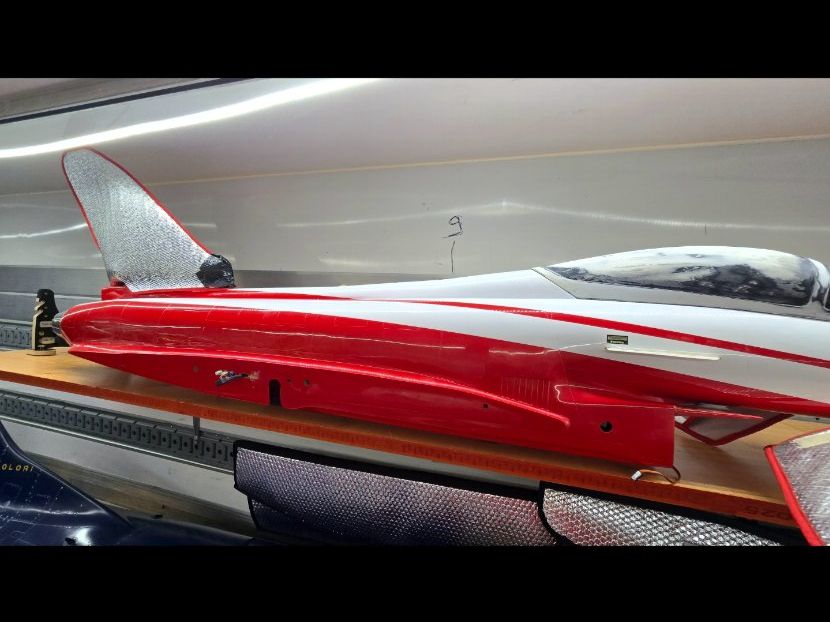 Modellismo RC: Eurosport carf ultimate en court de renovation – Usato da Môtiers NE venduto da Antho330