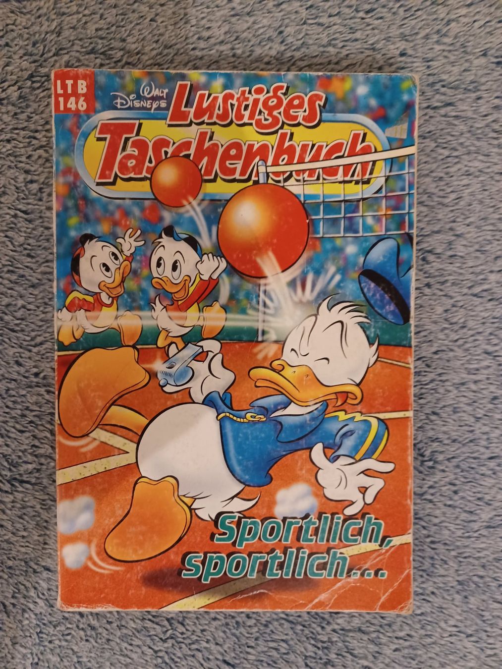 Comics: LTB 59 / 146 / 169 / 199 / 258 – Gebraucht aus Vordemwald von Toemeli01 2