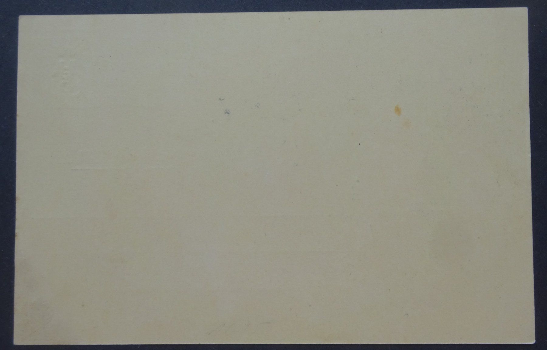 Alle Briefmarken: 2 private Postkarten ungebraucht – Gebraucht aus Watt von Oo2rup5 1