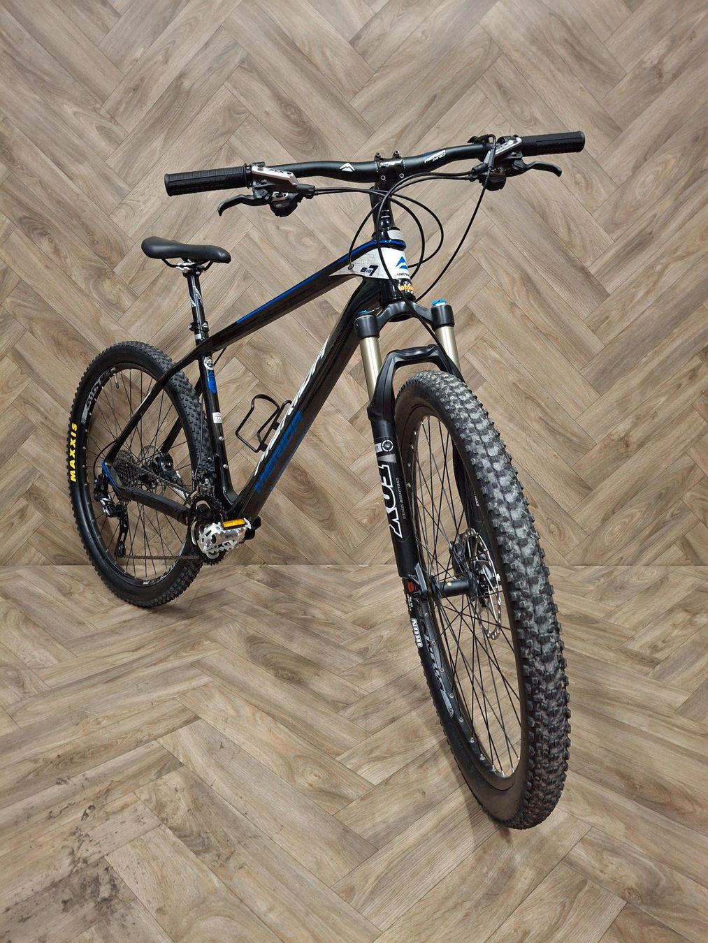 Merida Biciclette: Merida Big Seven CF XT-Edition 2014 – Usato da Niederuzwil venduto da Buecherwaeldli 2