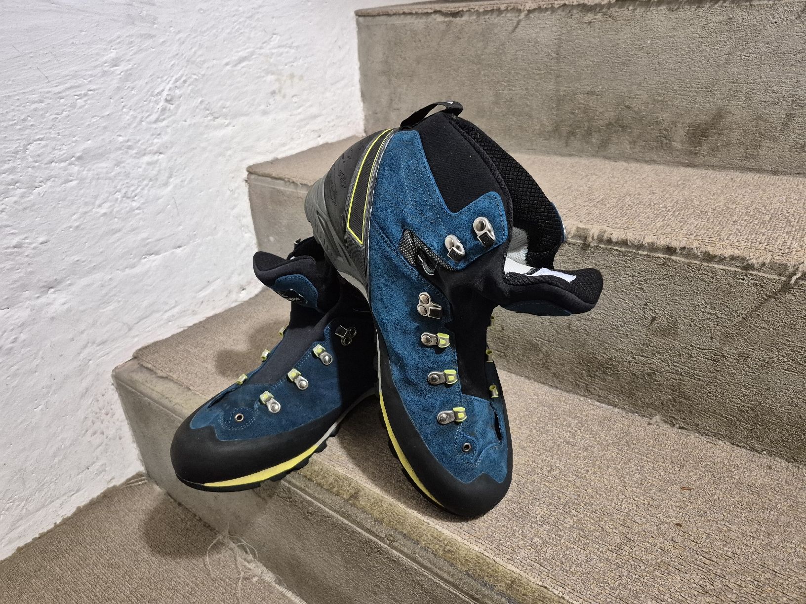 Herrenschuhe: Wanderschuhe – Gebraucht aus Winterthur von Lumi11 1