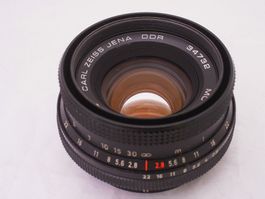 HEUTE  Carl Zeiss Biometar MC 80mm f2.8 Pentacon Six 732