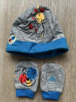 Winny Pooh Mütze inkl. Handschuh Gr.49