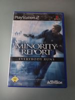 MINORITY REPORT EVERYBODY RUNS
