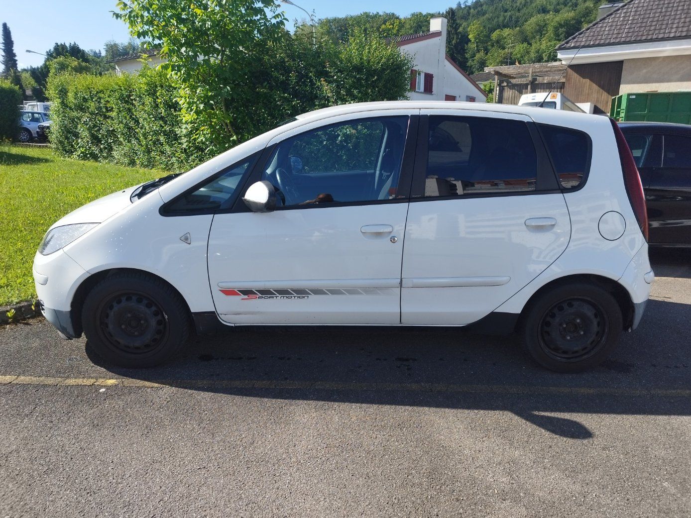 Mitsubishi Automobili: Mitsubishi Colt 1.3 16V / 132'300 km – Usato da Regensdorf venduto da gireg9