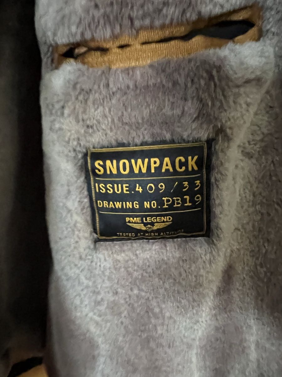 PME Legend Jacken: PME Legend Winterjacke XL – Neu (gemäss Beschreibung) aus Rickenbach ZH von soulfly80 3