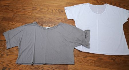 2er Set T-Shirts Oversize Style ★ Top Zustand ★