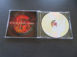 MARTIE PETERS GROUP Same 2004 HARD ROCK Metal CD