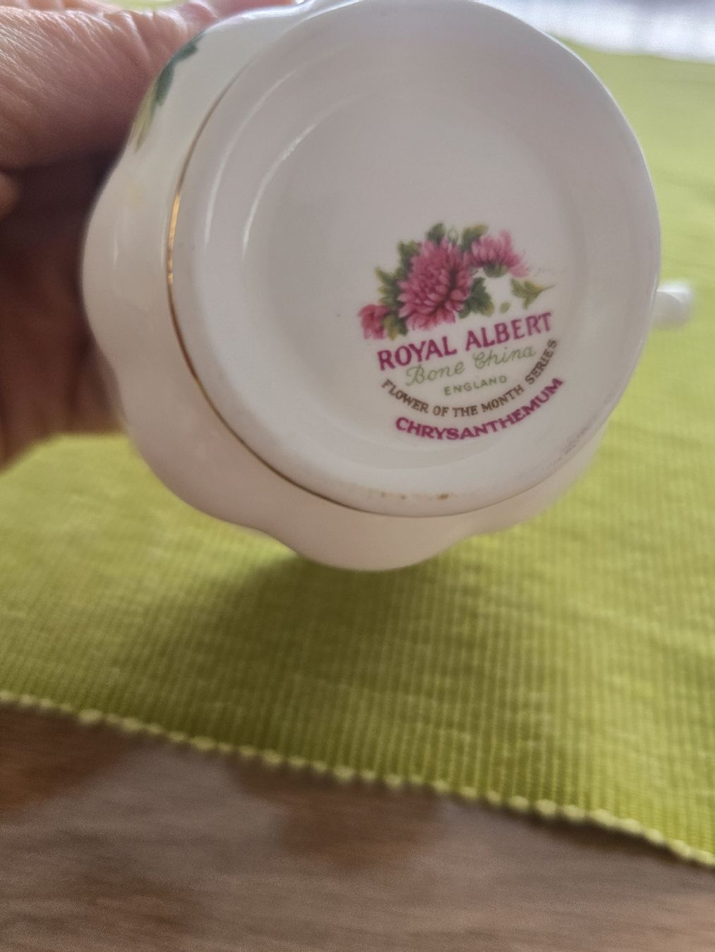 Royal Albert Set di piatti: Royal Albert November Trio – Usato da Thal venduto da Vintagekeller 3