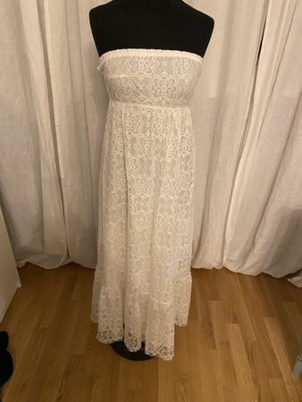 Sandro Ferrone Spitzenkleid,perfekt für den Sommer! 38