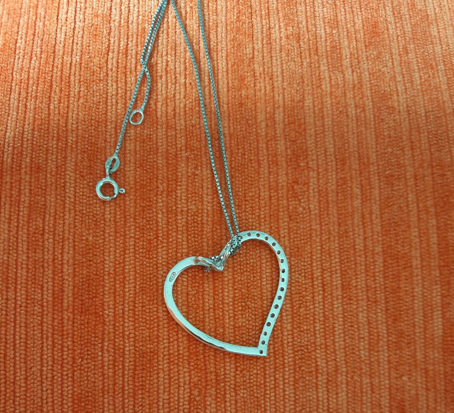 Colliers: Silber Kette – D'occasion à Zug par Alpenrose353 1