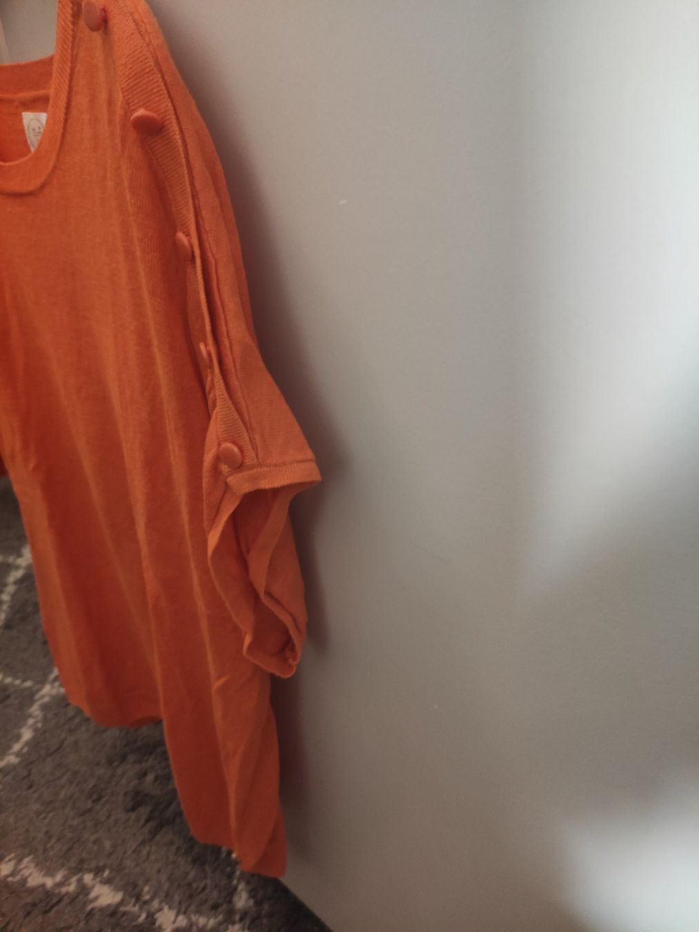 Des Petits Hauts Camicette: Shirt Bluse orange Des Petits Hauts Gr. 1 / S – Nuovo (secondo la descrizione) da Schliern b. Köniz venduto da Pecannut 6