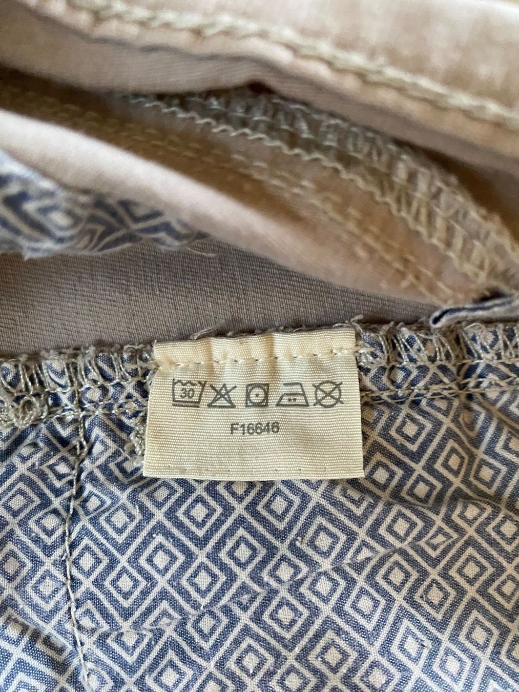 Nile Pantaloni: Nile Hosen Gr. XXS – Usato da Elfingen venduto da yaris100 8