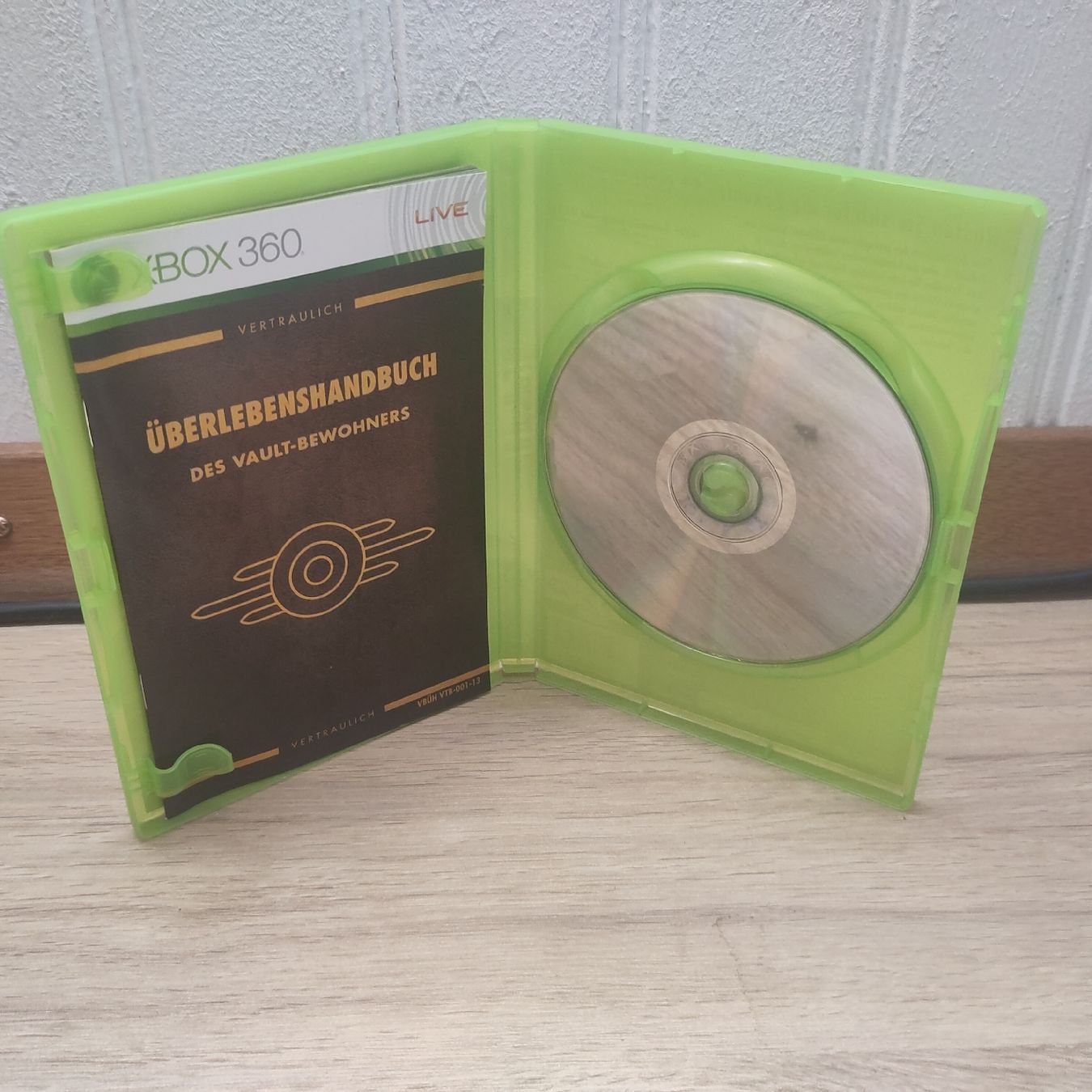 Spiele: 5 Xbox Klassiker! Fallout, Far Cry, Metro & The Outer Worlds – Gebraucht aus Romanshorn von SuperRetro64 5