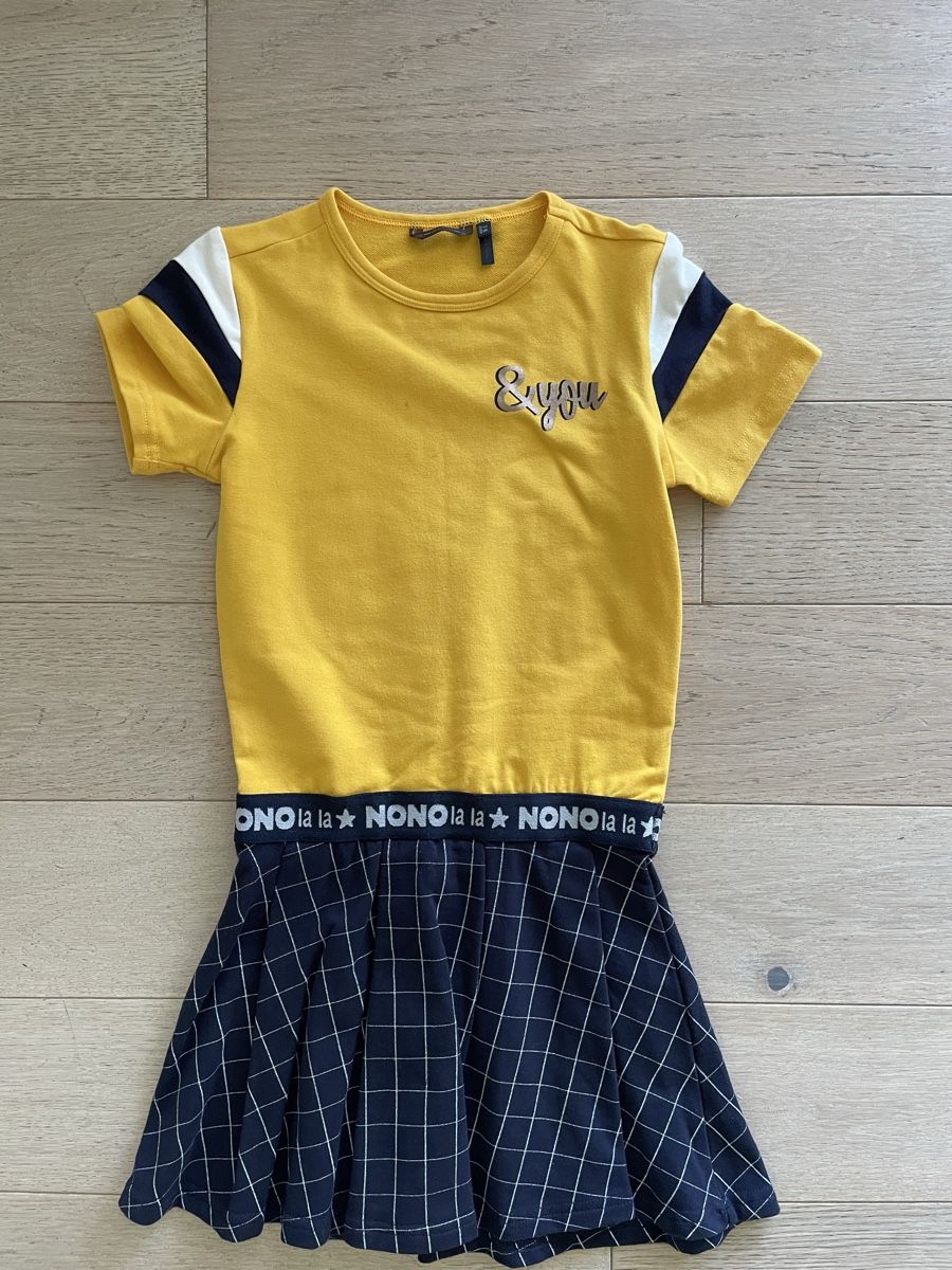 Vestiti & Gonne: NONO Sommerkleid Mädchen Gr 128 – Usato da Mies venduto da jul_f7rh