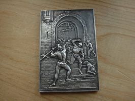 (H2) Swiss shooting Genève 1902 720a 60g