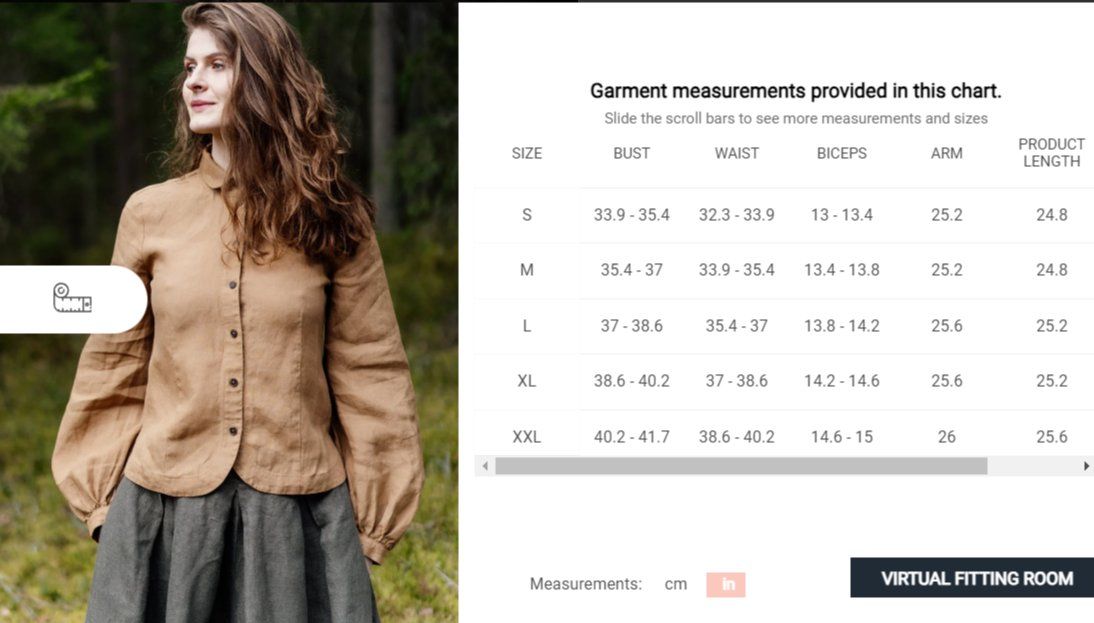 Camicette: Son De Flor Fitted Shirt – Usato da Basadingen venduto da ChristabelsCloset 7