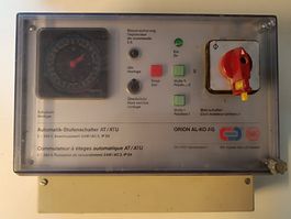 ORION Automatik-Stufenschalter AT/ATU in (Reparatur)