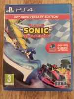 Team Sonic Racing [30th Anniversary Edition] PS4 / PS5📀🎮📀