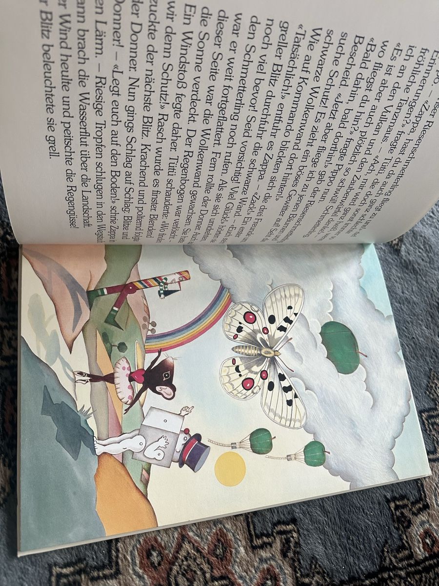 Libri: Fahrt ins Kinderland Mario Grasso – Usato da Uster venduto da bek_v2ct 3