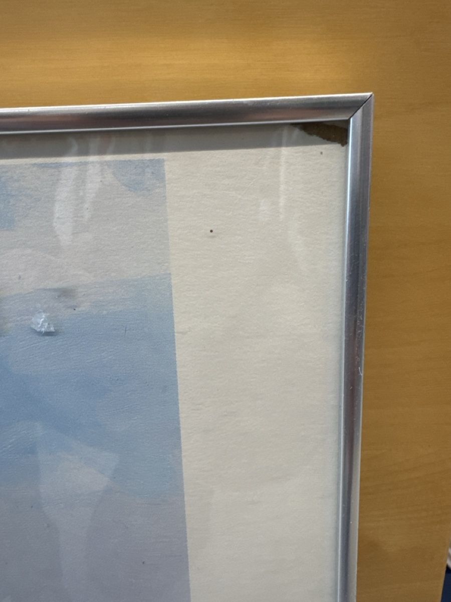 Foto & Immagini: Ezequiel Torroella Kunstdruck "Sea-Scented Beach" -100x70 cm – Usato da Zürich venduto da Brockiwelt 4