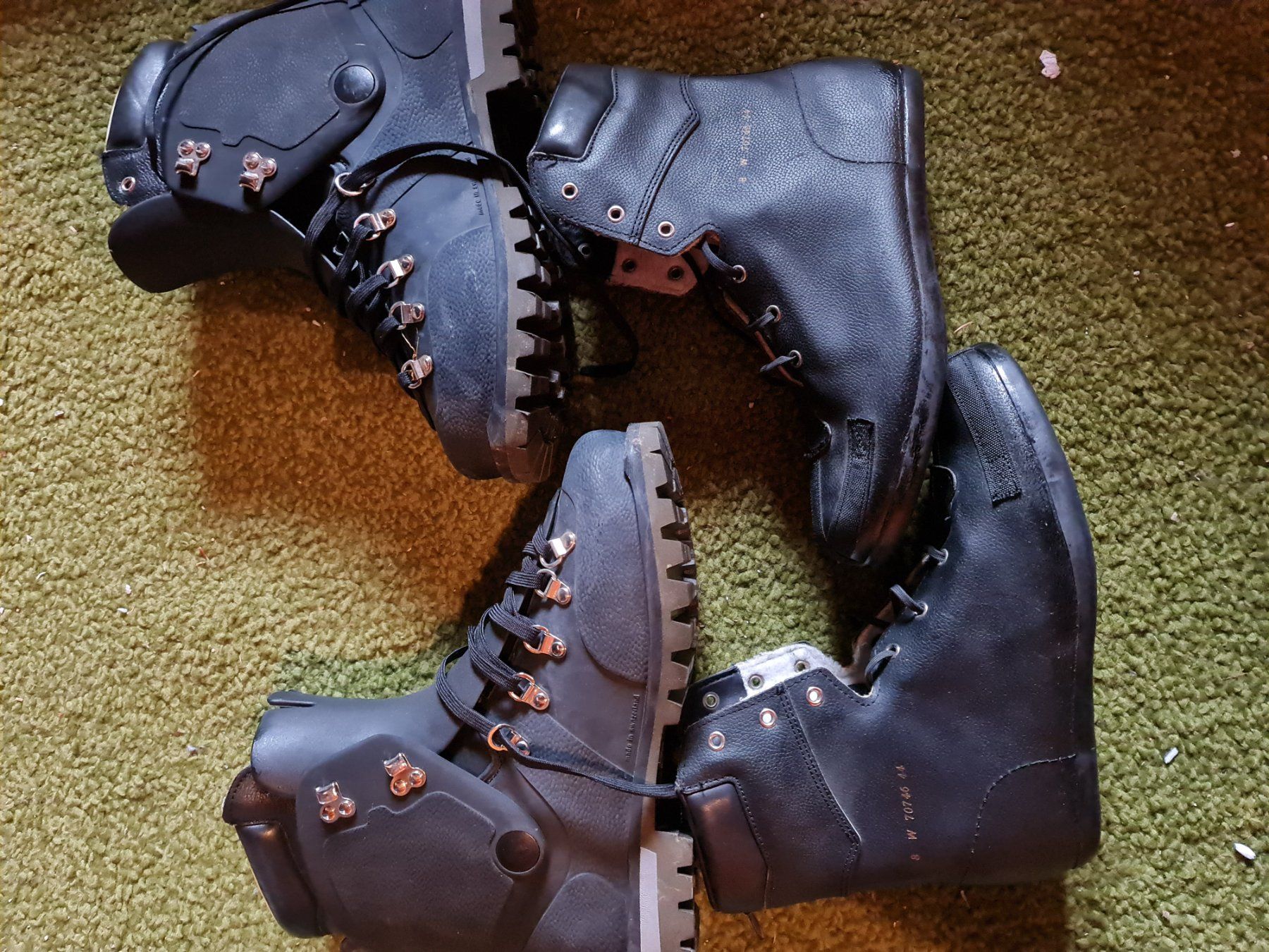 Raichle Herrenschuhe: Reichle Gebirgsschuhe – Neu (gemäss Beschreibung) aus Sins von tomeks 3