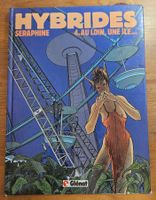 Hybrides N 4 E.O. (T.B.E.) Au loin, une île...