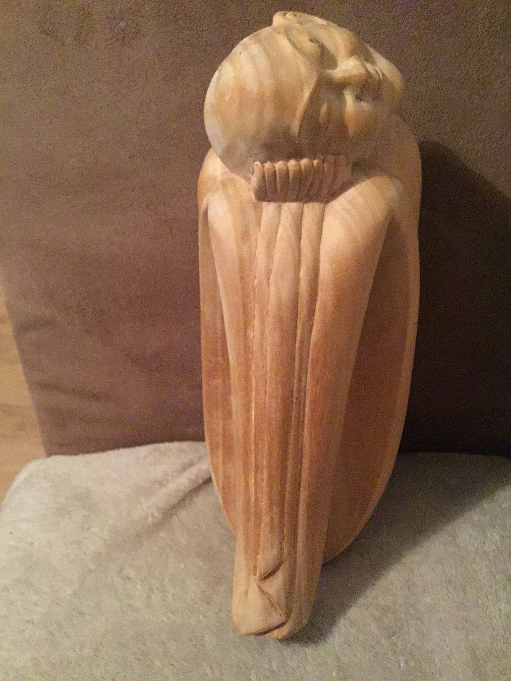 Statuette: Holz Figur Vintage Art Deco – Usato da Wettswil venduto da ann_hd9g 2