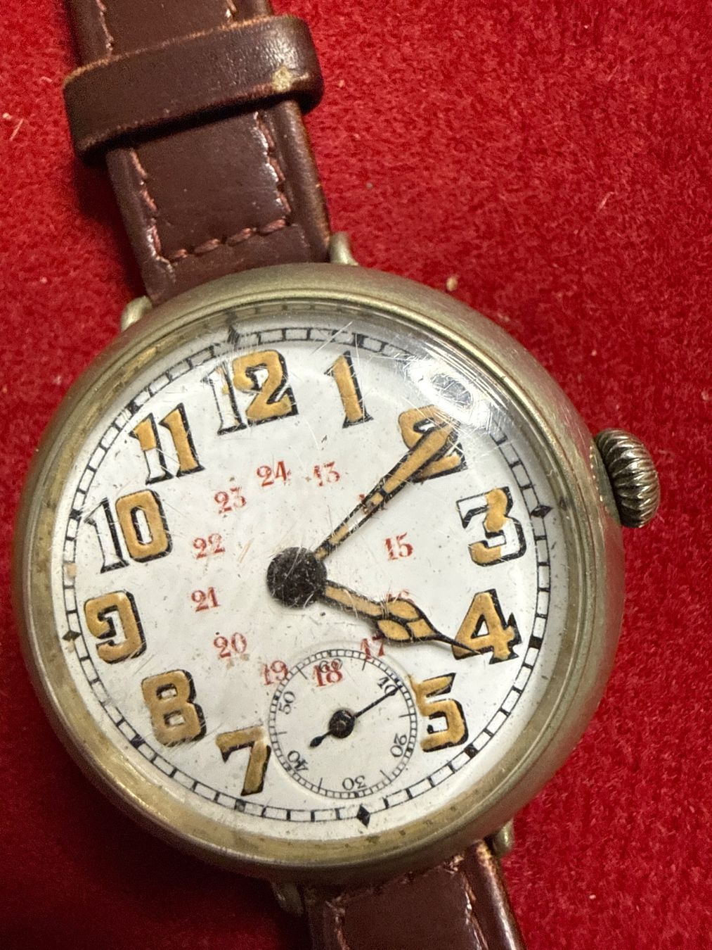 Orologi: Mariage  Antike Uhr 33 mm – Usato da Pfeffingen venduto da Allhandelklgwatches