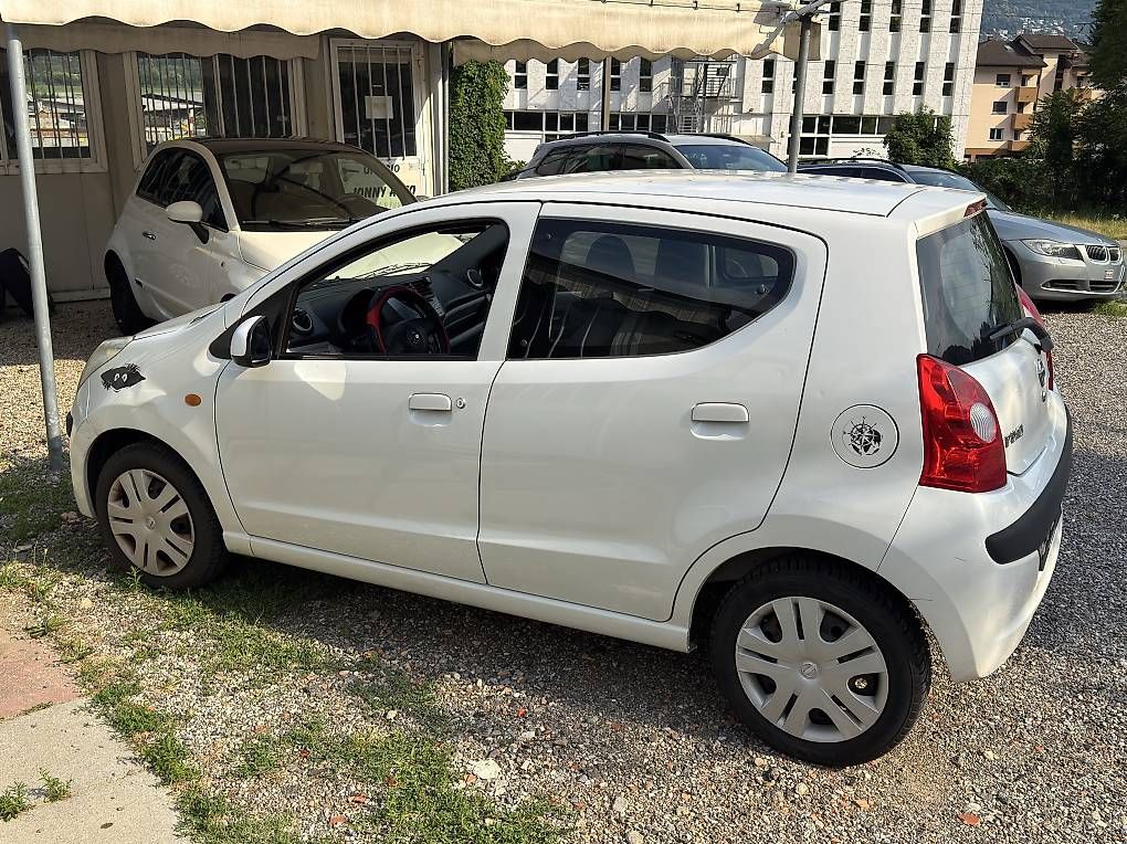 Automobili: Nissan Pixo 1.0i (COLLAUDATA) – Usato da Agno venduto da jonnyautosagl 1